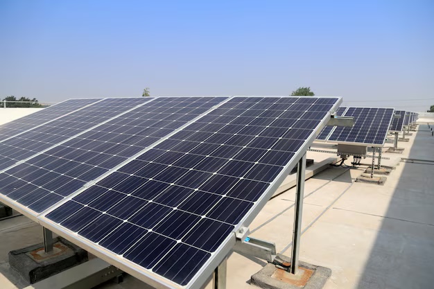 Instalación de paneles solares para empresas en Santiago