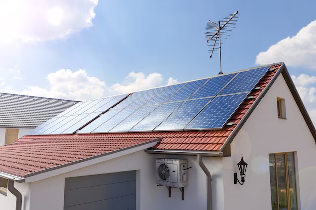 Instalación de paneles solares en Santiago Chile